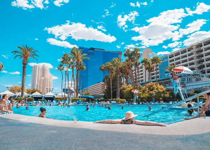 Horseshoe Las Vegas Hotel & Casino - A Caesars Rewards Destination